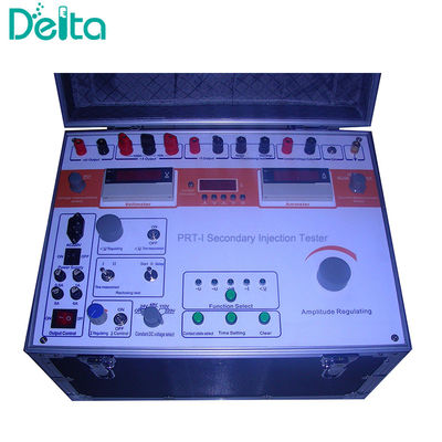 PRT-I Electronic Over Current Single Phase Protection Relay Testing Equipment