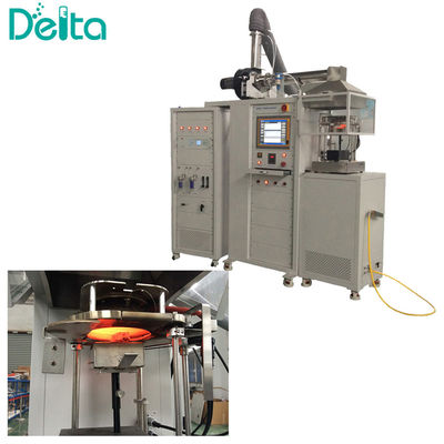 CCT Building Material Heat Release Rate HHR Machine ISO5660 ASTME1354