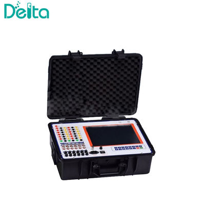 Sr-601 12 Channels Curve Data Logger Data Recorder for Power System