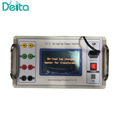 Οργανισμός ανάλυσης OLTC On Load Tap Changer